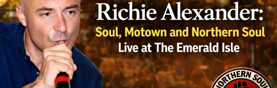 Richie Alexander Live – Emerald & Sunshine FM Birthday Bash