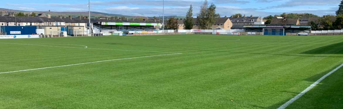 Clitheroe FC v Kidsgrove Athletic FC