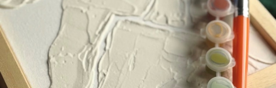 Beginners TEXTURED PAINTING Event Dexter & Jones