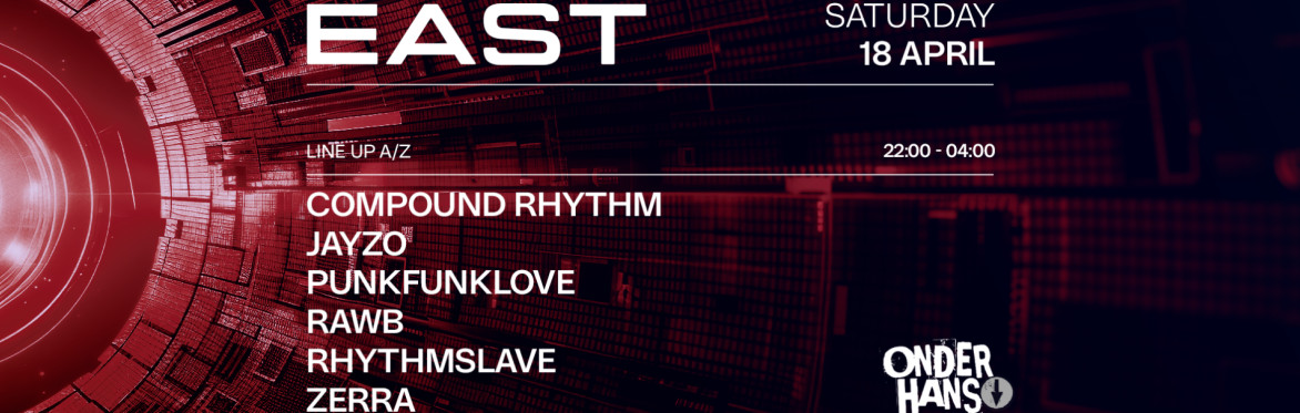 EAST: Basement Party