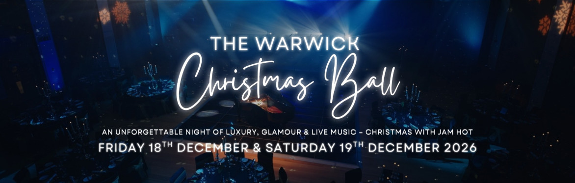 The Warwick Christmas Ball