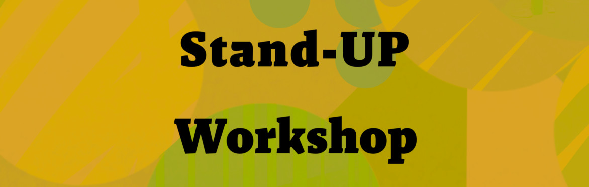 Stand-Up Comedy Workshop