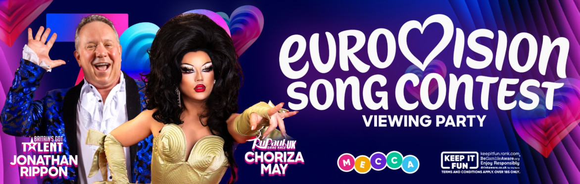 Mecca Bingo Eurovision Viewing Party