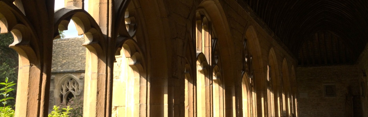Oxford’s Literary Greats: Private Guided Tour