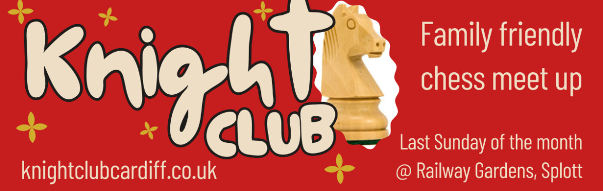 Knight Club: A Friendly Family Chess Meet Up