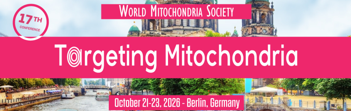 Targeting Mitochondria 2026