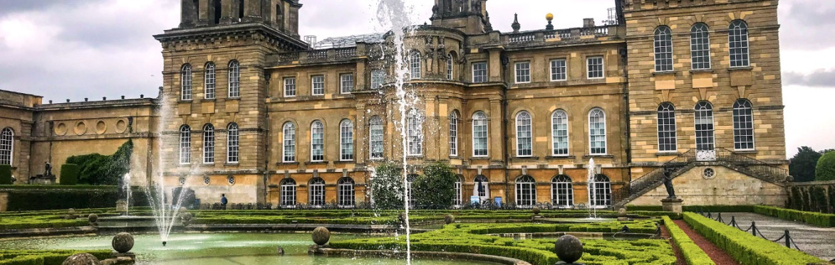 Blenheim Palace & Cotswolds: Full-day Private Tour