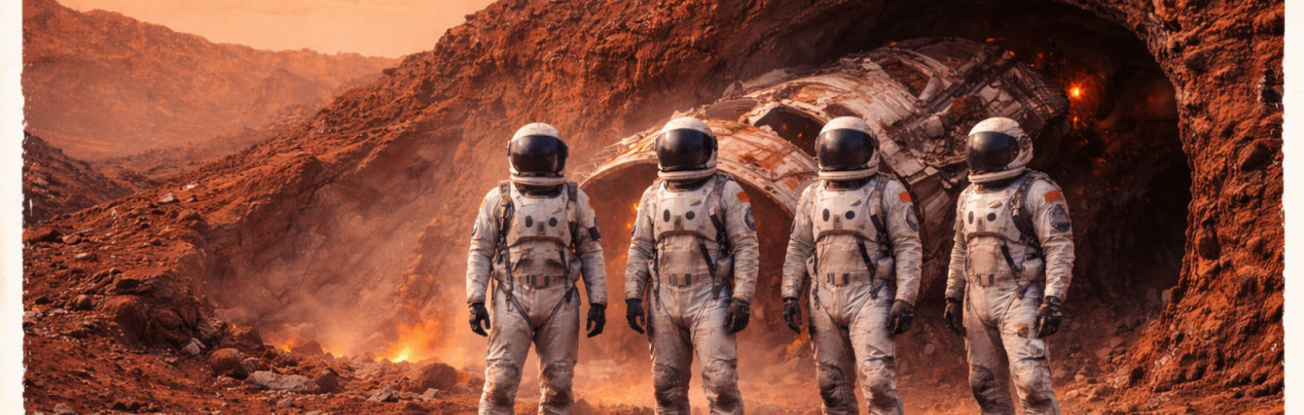 Occupy Mars