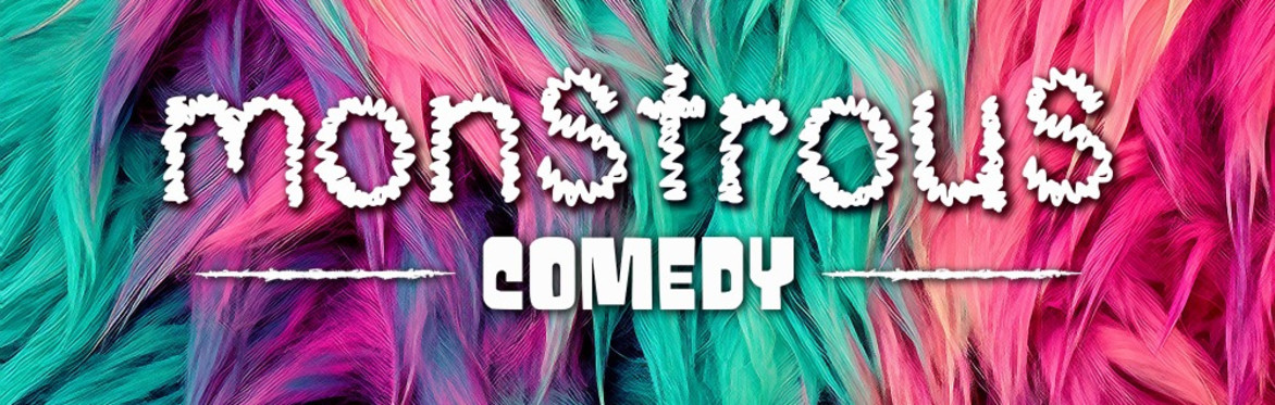 Monstrous Comedy: Improv Night (8 May)