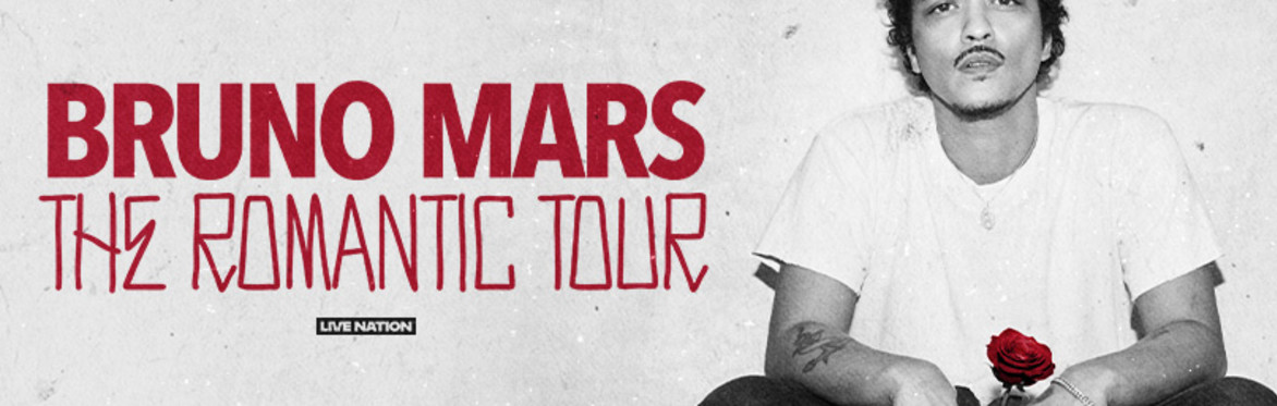 Bruno Mars🎤ROUND-TRIP Shuttle🌹Downtown Houston to NRG STADIUM