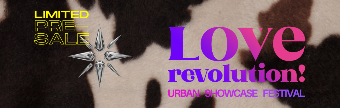 Love.Revolution!