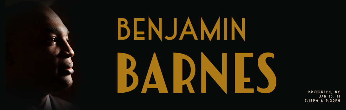 Benjamin Barnes