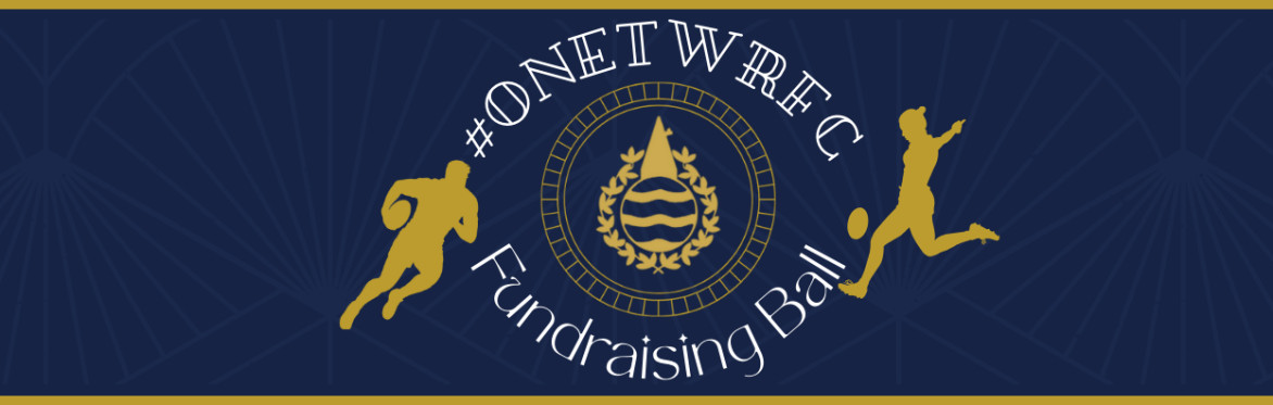 #oneTWRFC Fundraising Ball & Auction