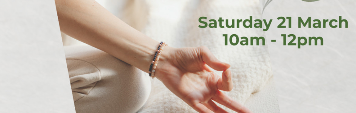 Spring Equinox Mini Yoga Retreat - Renewal & Growth