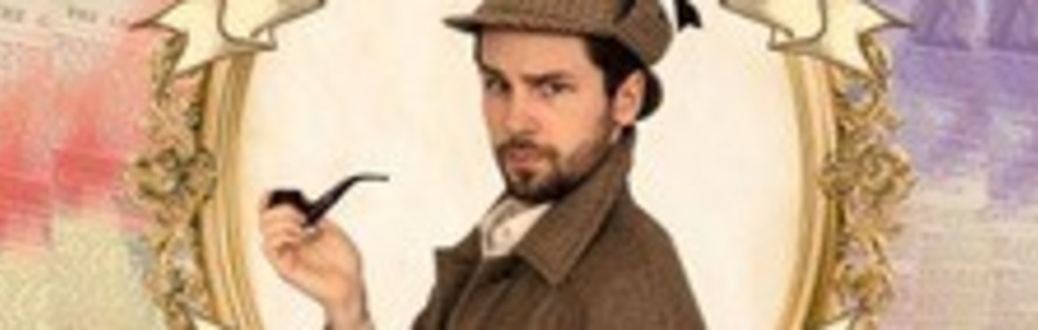Sherlock Holmes and the Mystery of the Governor's Nose  by Jenny Wren Productions