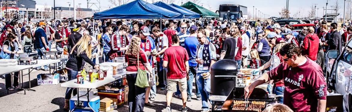 Tailgate Donation