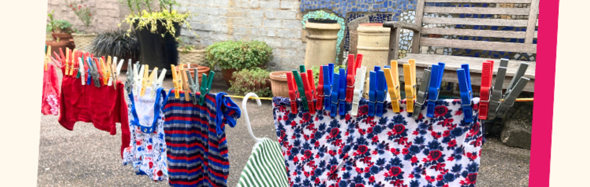 Toddler Time - Victorian Wash Day