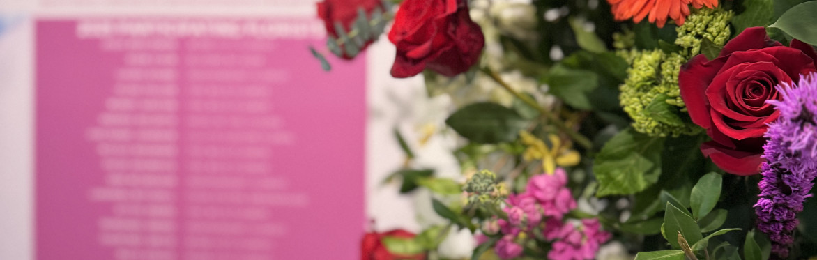 Morning Youth Floral Workshop with Kittie Oberg