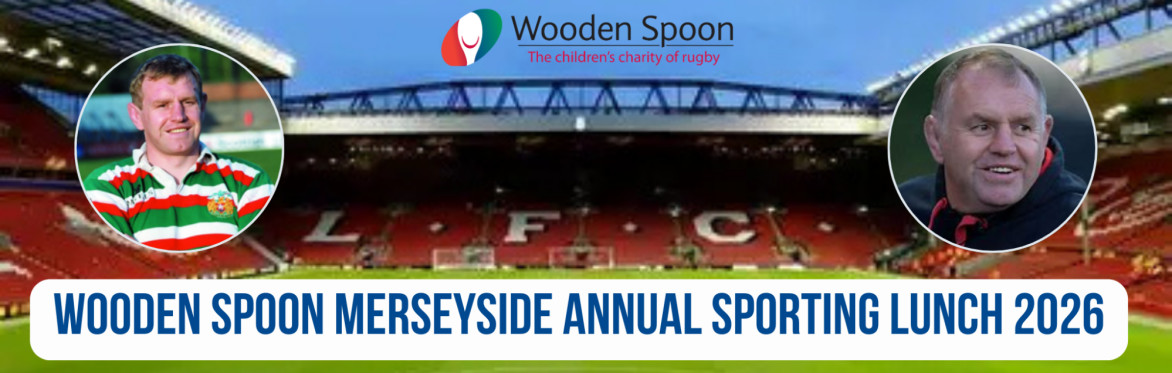 Wooden Spoon Merseyside Annual Sporting Lunch 2026 (86126EV1)