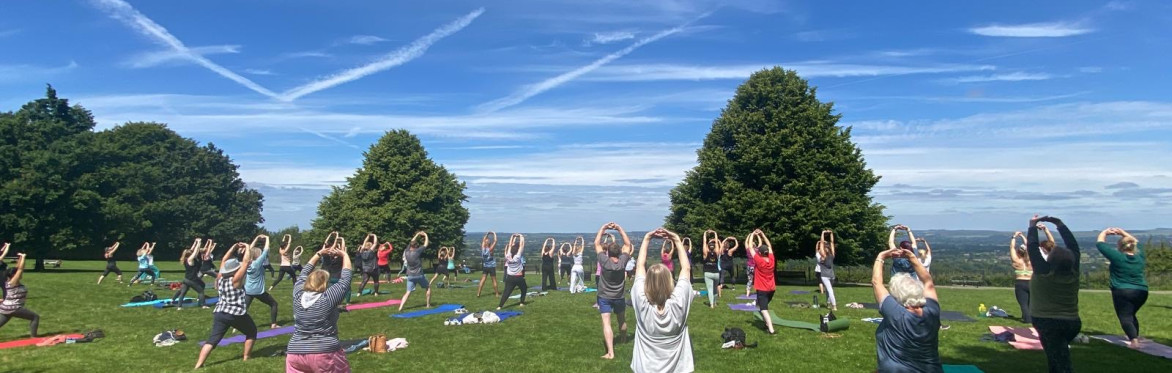 Shaftesbury Wellness Yoga