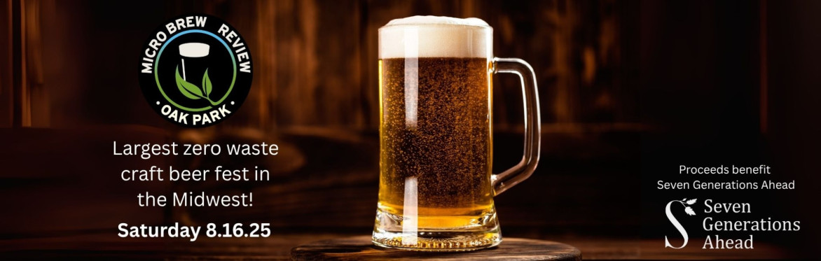 18th Annual Oak Park Microbrew Review!