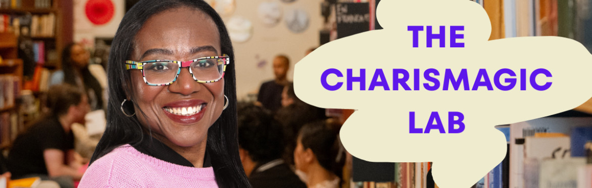 💞 ART OF SHY WOMEN WHO NETWORK | A Charisma Workshop & Bookstore Social (Sun)