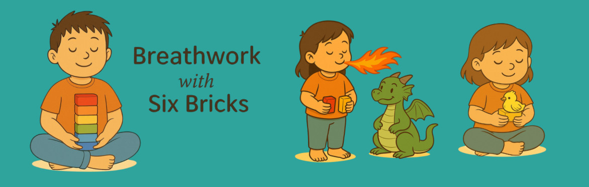 Breathwork with Six Bricks