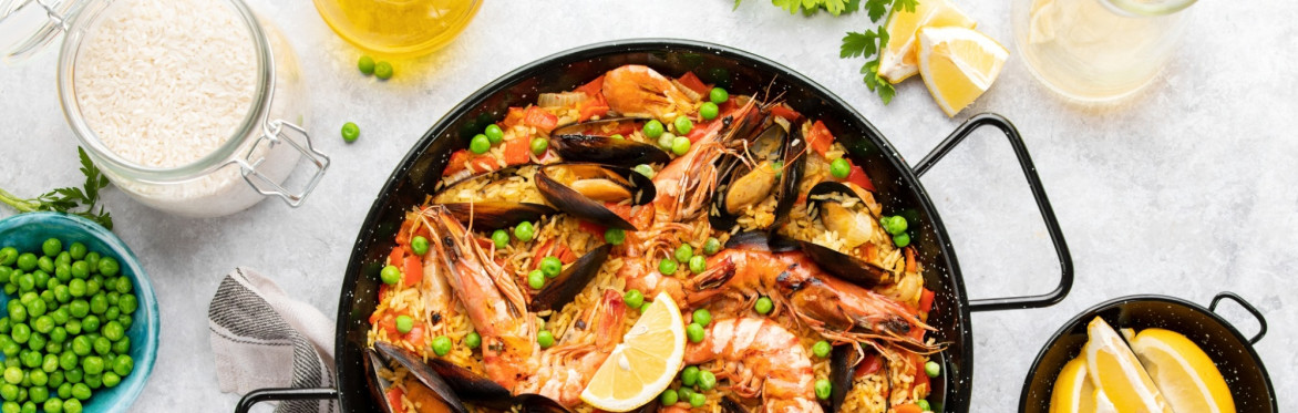 Paella, the Spanish Way
