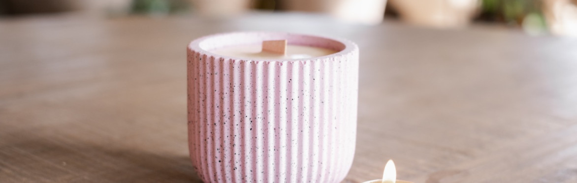 Mother's Day Candle Making Workshop With Tea & Cake @ Jolly Nice