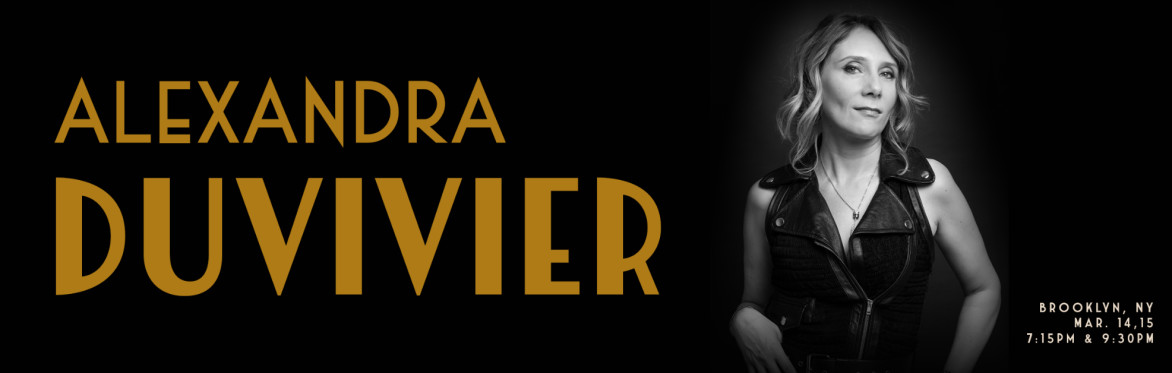 Alexandra Duvivier at 69 Atlantic