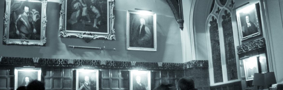 Ghosts of Oxford: Private Guided Tour