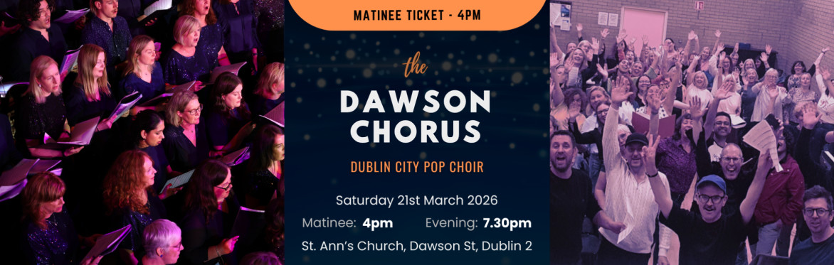 The Dawson Chorus Choir
