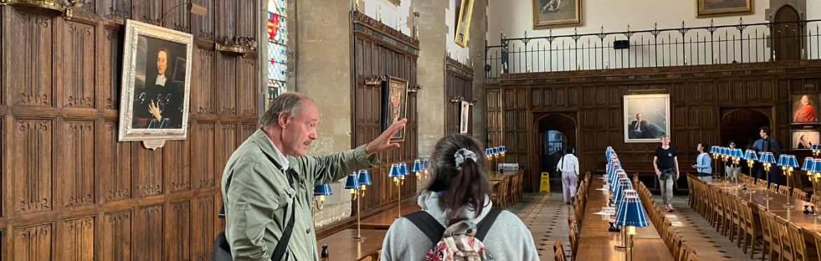 Oxford City & University Highlights: Private Guided Tour