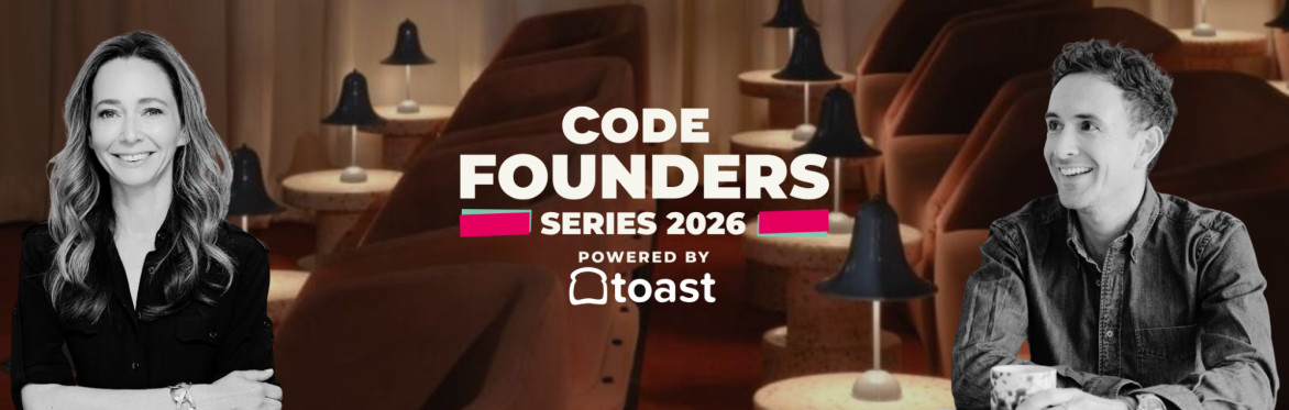 CODE Founders Series | Founders Beyond Hospitality: In conversation with Whitney Bromberg Hawkings, FlowerBX