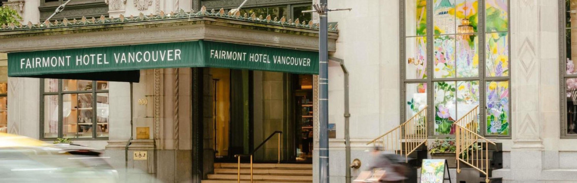VTFMA Winter Education & Networking luncheon at Fairmont Hotel Vancouver