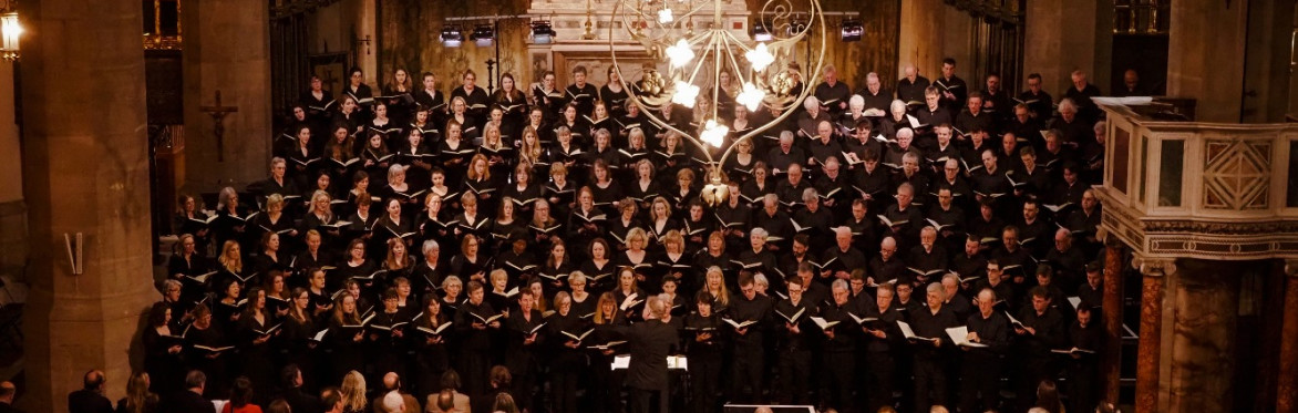 The Bach Choir - Into Spring: Duruflé Requiem