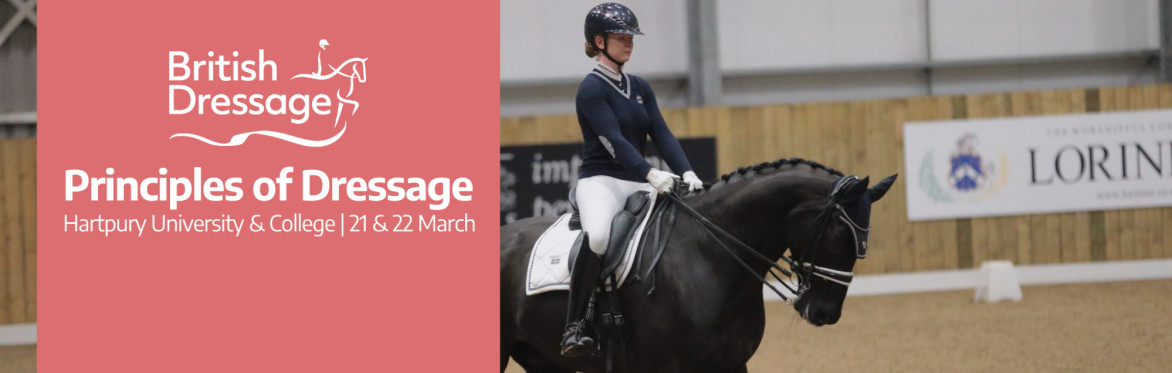 Principles of Dressage