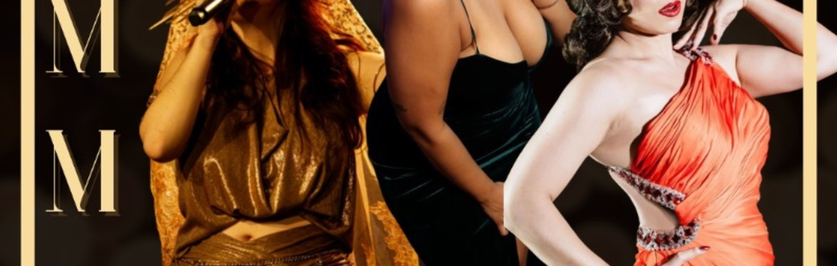 FEMME FATALE - FEMALE JAZZ & BLUES VOCALS AT VELVET WHIP