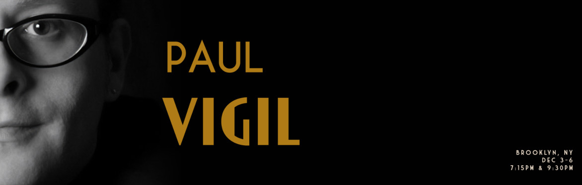 Paul Vigil @ 69 Atlantic