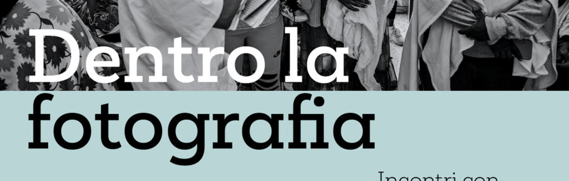 LA FOTOGRAFIA DI REPORTAGE - Carlo Perazzolo