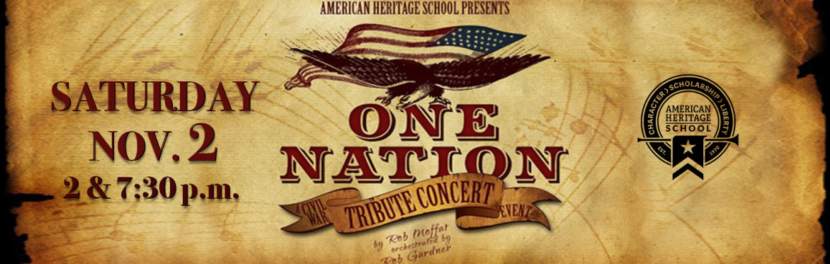 One Nation: AMERICAN FORK CAMPUS