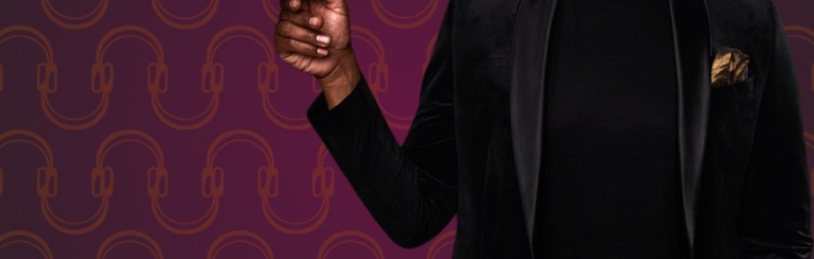 Babatunde Akinboboye at Velvet Whip (GENERAL ADMISSION OPENS NOW0 DOOR OPENS 6:00PM SHOW 7:30PM