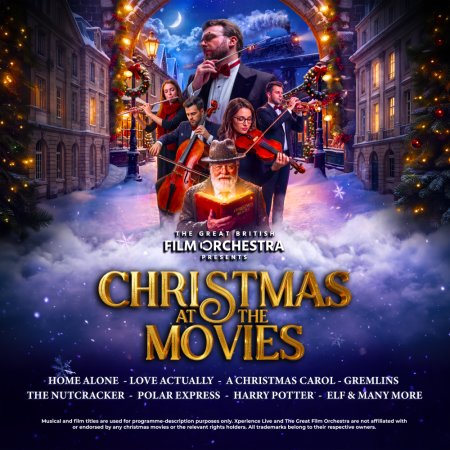 CHRISTMAS AT THE MOVIES