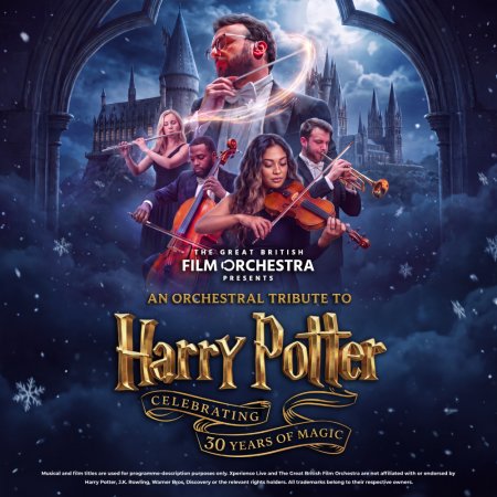 An Orchestral Tribute to Harry Potter