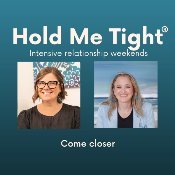 Buy tickets Hold Me Tight Intensive Relationship Weekends