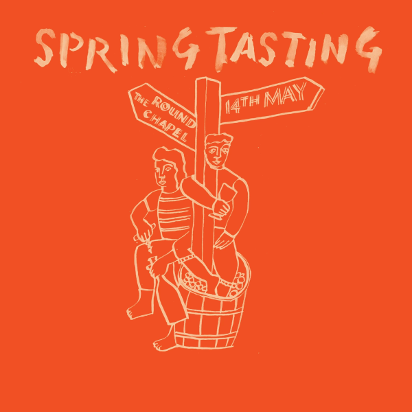 Buy tickets – Spring Tasting