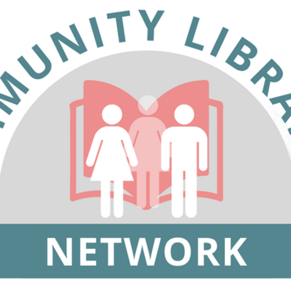 Buy tickets – Community Managed Libraries National Peer Network
