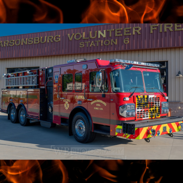 Buy tickets Parsonsburg Vol. Fire Company