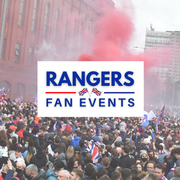 Buy tickets – Rangers Fan Events