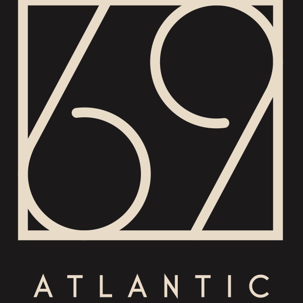 69 Atlantic at Behind the Art of Play shop, Brooklyn Heights